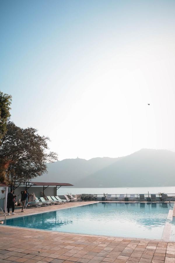 Waterfront Resort By Kgh Group Pókhara Exteriér fotografie